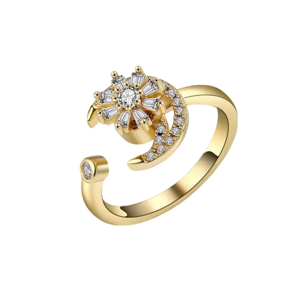 Anillo antiestrés