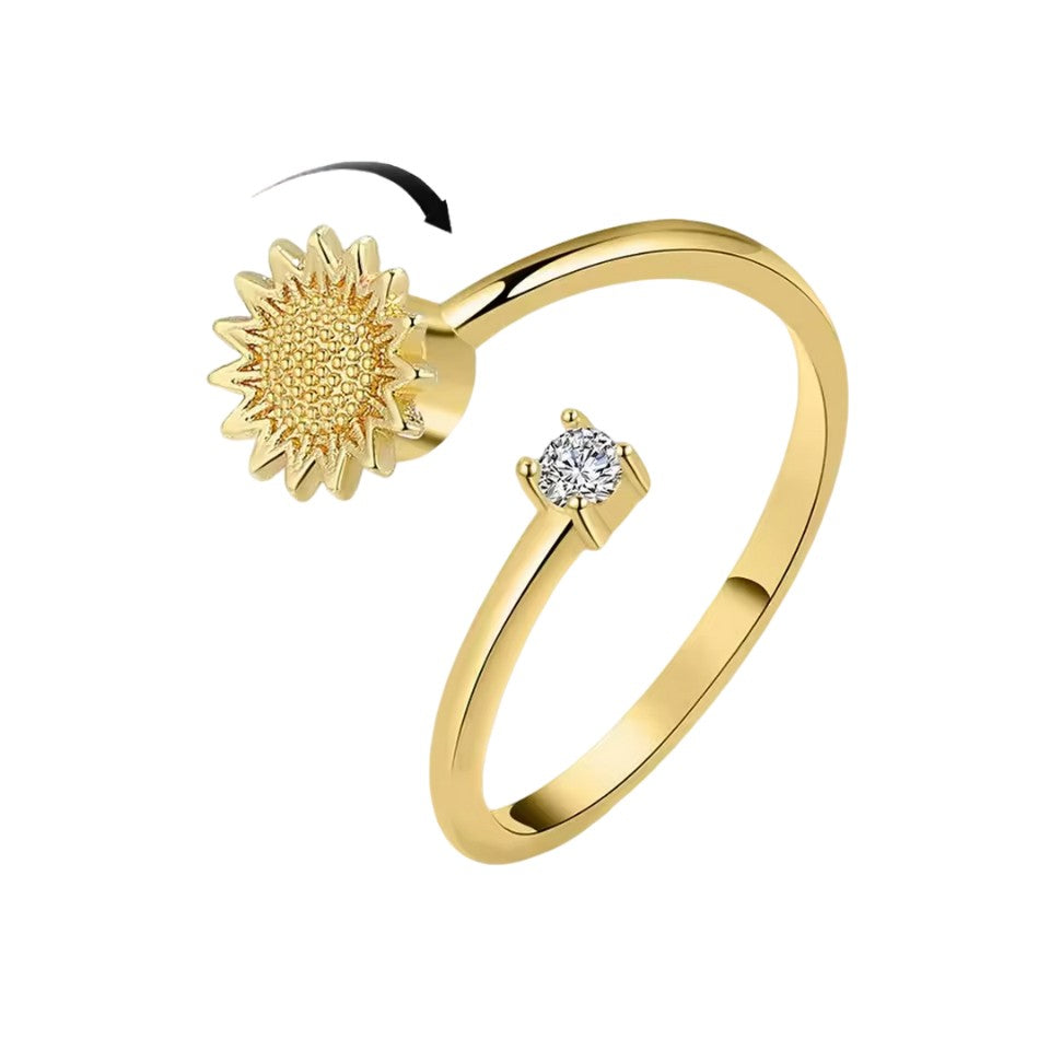 Anillo antiestrés