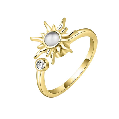 Anti-stress ring
